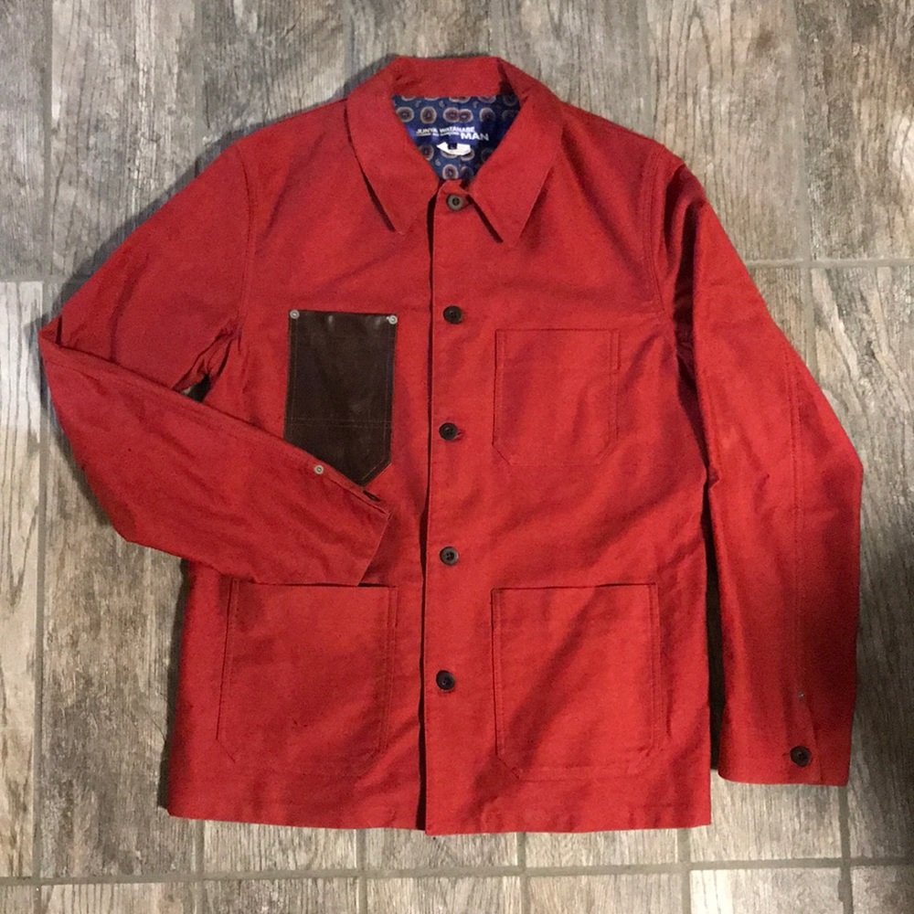 COMME des GARÇONS Junya Watanabe Jacket AUTHENTIC